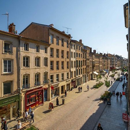 Apartament Le Coeur Des Dominicains - Pour 6 Centre De Nancy Zewnętrze zdjęcie