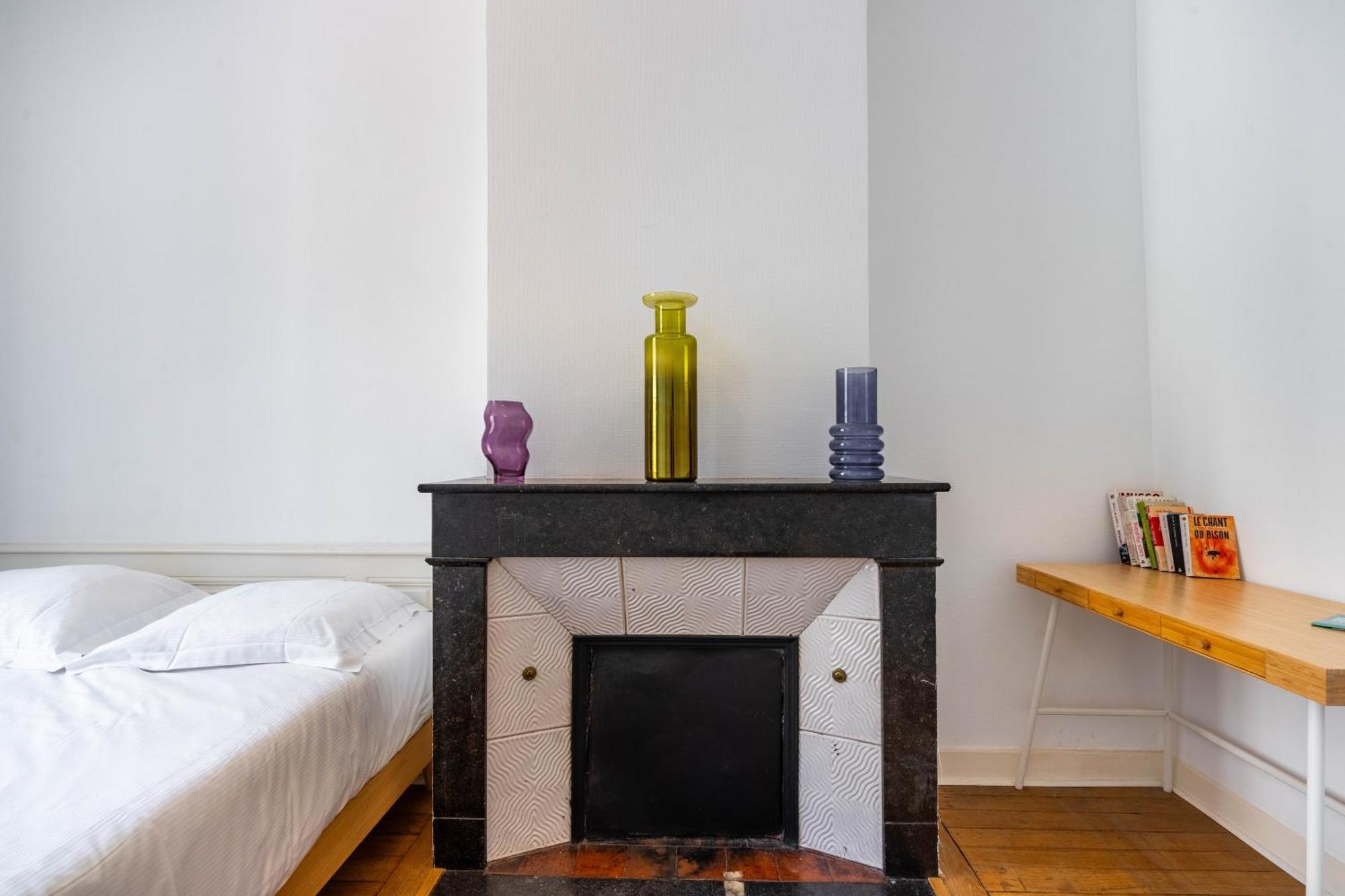 Apartament Le Coeur Des Dominicains - Pour 6 Centre De Nancy Zewnętrze zdjęcie