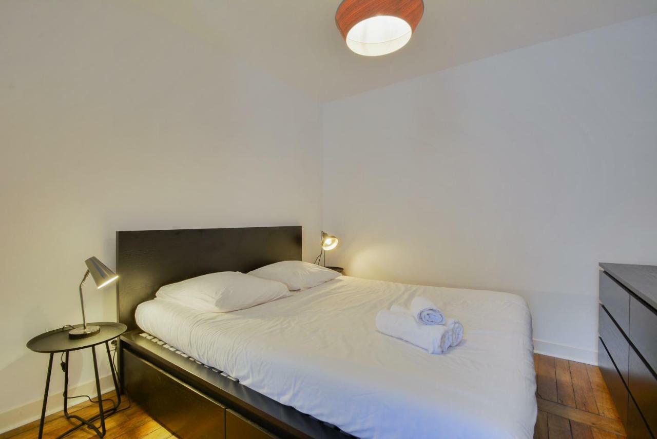 Apartament Le Coeur Des Dominicains - Pour 6 Centre De Nancy Zewnętrze zdjęcie